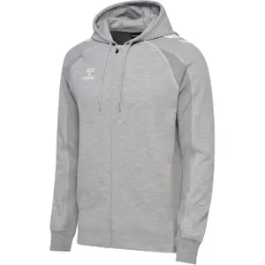 Φόρμα με κουκούλα και φερμουάρ Hummel Move 2.0 image-1