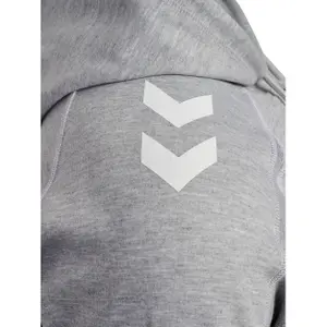 Φόρμα με κουκούλα και φερμουάρ Hummel Move 2.0 image-3
