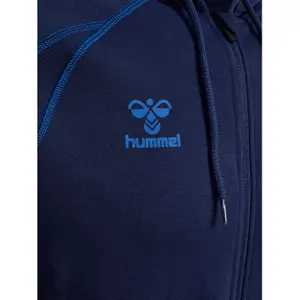 Φόρμα με κουκούλα και φερμουάρ Hummel Move 2.0 image-3