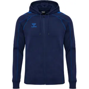 Φόρμα με κουκούλα και φερμουάρ Hummel Move 2.0 image-0