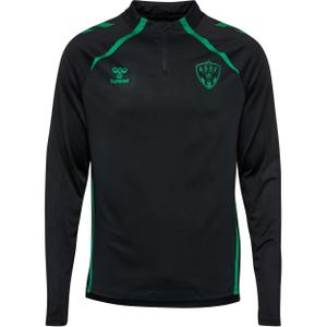 AS Saint-Étienne trainingsjack 1/2 ritssluiting 2025/26