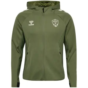 Veste de survêtement zippé ASSE 2025/26 image-0