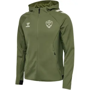 Veste de survêtement zippé ASSE 2025/26 image-2