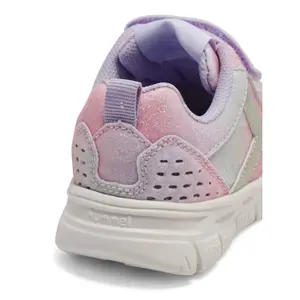 Children's Trainers Hummel Crosslite Glitter image-5