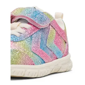 Baby Trainers Hummel Crosslite Glitter image-5