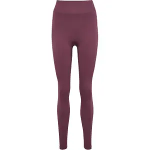 Leggings mit hoher Taille, Damen Hummel Hiit image-0
