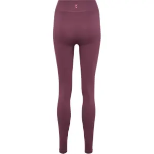 Leggings mit hoher Taille, Damen Hummel Hiit image-2