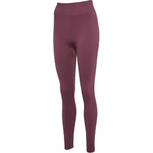 Leggings mit hoher Taille, Damen Hummel Hiit image-1