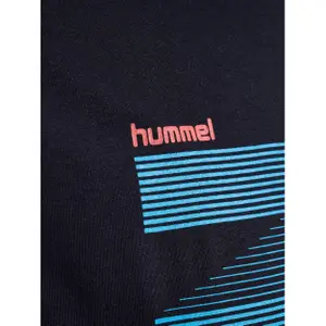 Camiseta Hummel Pulse Graphic image-3