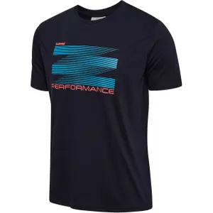 Camiseta Hummel Pulse Graphic image-1