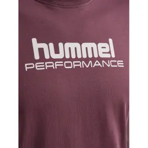 Camiseta Hummel Pulse Graphic image-3