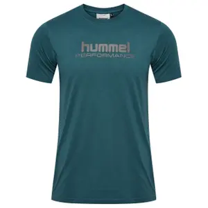 Camiseta Hummel Pulse Graphic image-1