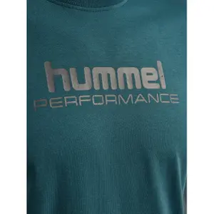 Camiseta Hummel Pulse Graphic image-3