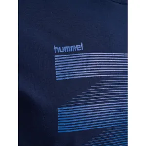 Camiseta Hummel Pulse Graphic image-3