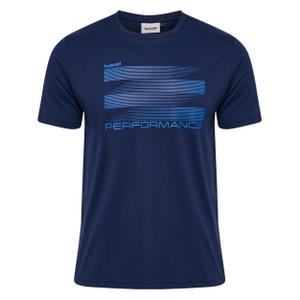 231695-7459-t-shirt-hummel-pulse-graphic-trachtenblues
