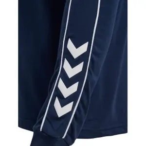 T-shirt manches longues Hummel Pulse Piping image-4