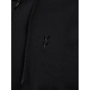 Sweatshirt com capuz e fecho de correr Hummel Pulse Piping image-4