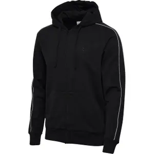 Sweatshirt com capuz e fecho de correr Hummel Pulse Piping image-0