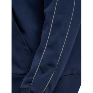 Sweatshirt com capuz e fecho de correr Hummel Pulse Piping image-3