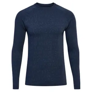 Camiseta de manga larga sin costuras Hummel Pulse image-0