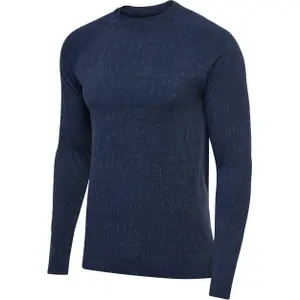 Camiseta de manga larga sin costuras Hummel Pulse image-1