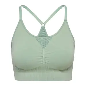 Sujetador acolchado para mujer Hummel Hiit image-0