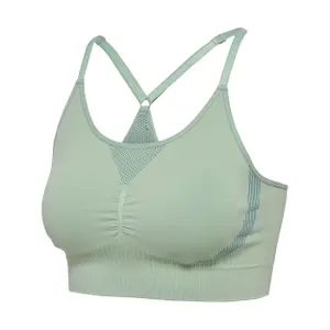 Sujetador acolchado para mujer Hummel Hiit image-1