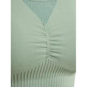 Sujetador acolchado para mujer Hummel Hiit image-3