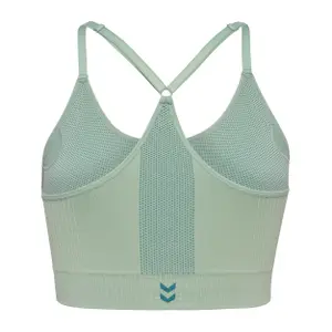 Sujetador acolchado para mujer Hummel Hiit image-2
