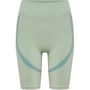 Shorts sin costuras para mujer Hummel Hiit image-1