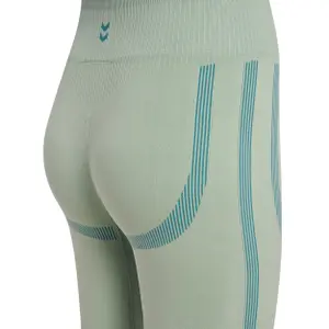 Shorts sin costuras para mujer Hummel Hiit image-4