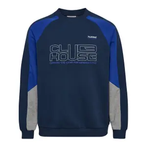 Oversized φούτερ Hummel Iconic image-0