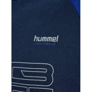 Oversized φούτερ Hummel Iconic image-3