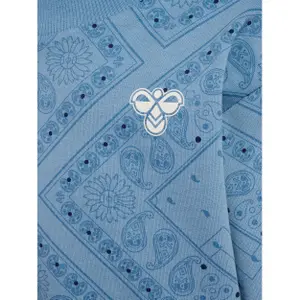 Μπλούζα φούτερ για μωρά Hummel Paisley AOP image-3