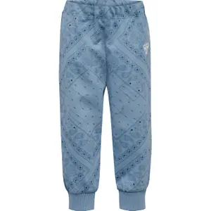 Jogginghose für Kinder Hummel Paisley AOP image-0