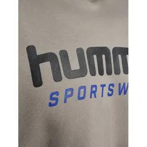 Φούτερ με κουκούλα Hummel Boxy Logo image-3