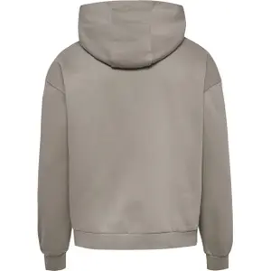 Φούτερ με κουκούλα Hummel Boxy Logo image-2