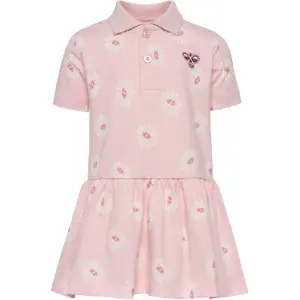 Robe bébé fille Hummel Mini Reg Flower image-0