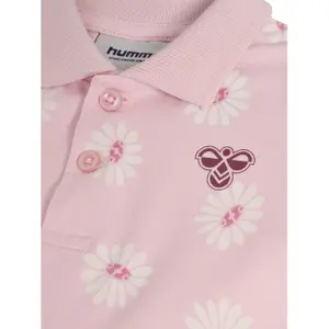 Robe bébé fille Hummel Mini Reg Flower image-3