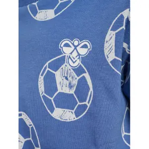 Costumi da bagno per bambini Hummel AOP image-3