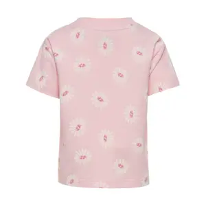 Camiseta de flores para bebé Hummel image-2