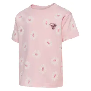 Camiseta de flores para bebé Hummel image-1