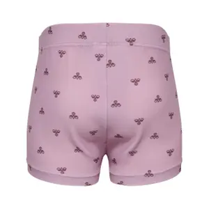 Children's swim trunks Hummel BEE AOP image-2