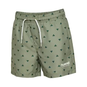 Kinderzwemshort Hummel Regular BEE AOP image-2