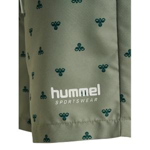 Kinderzwemshort Hummel Regular BEE AOP image-3