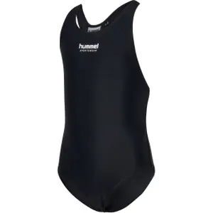 One-piece swimsuit for girls Hummel Solid image-1