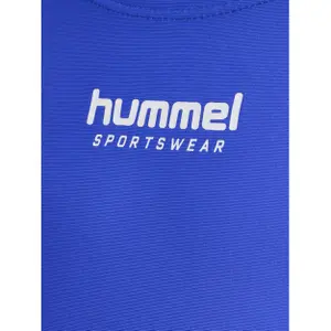 One-piece swimsuit for girls Hummel Solid image-3
