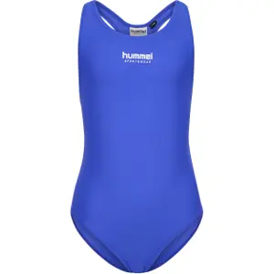 One-piece swimsuit for girls Hummel Solid image-0