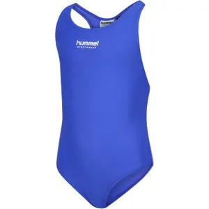One-piece swimsuit for girls Hummel Solid image-1