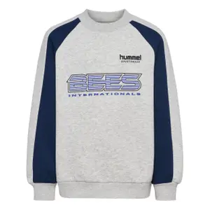 Παιδικό φούτερ Hummel Iconic Crew BEES image-0